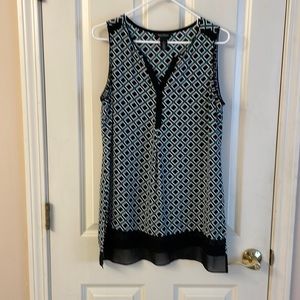 WHBM tunic